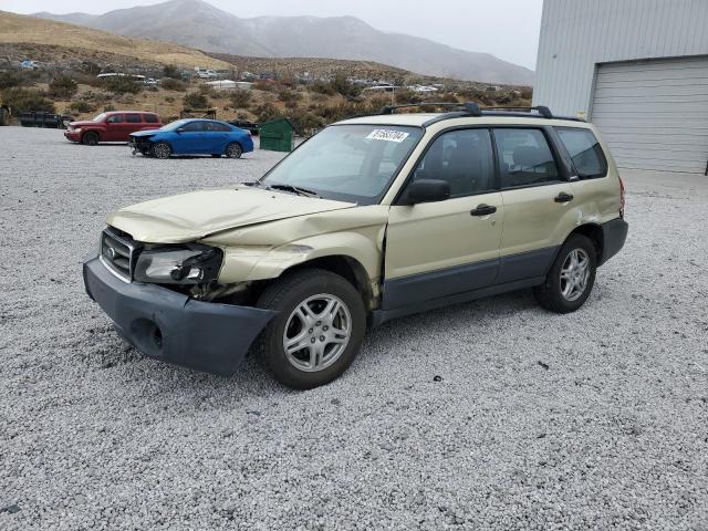 2004 SUBARU FORESTER 2 #3023983250