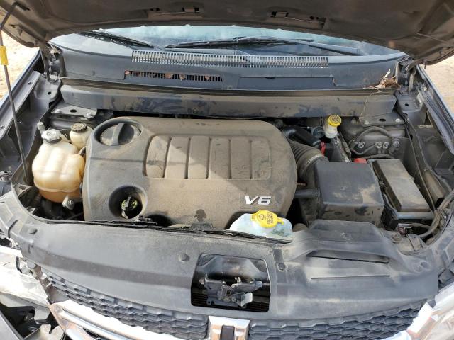 2017 DODGE JOURNEY SX - 3C4PDCBG4HT537421
