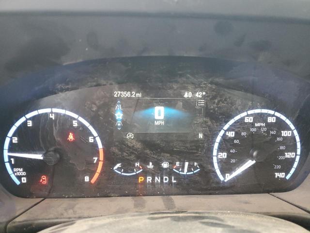 2021 FORD BRONCO SPO - 3FMCR9A6XMRB00604
