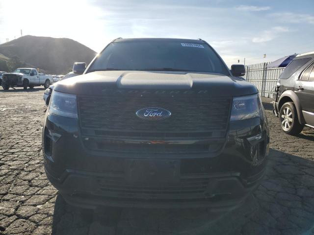 VIN 1FM5K8GT9JGA80739 2018 FORD EXPLORER no.5