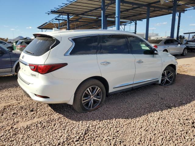 Vin: 5n1dl0mn8lc518757, lot: 78948394, infiniti qx60 luxe 20203