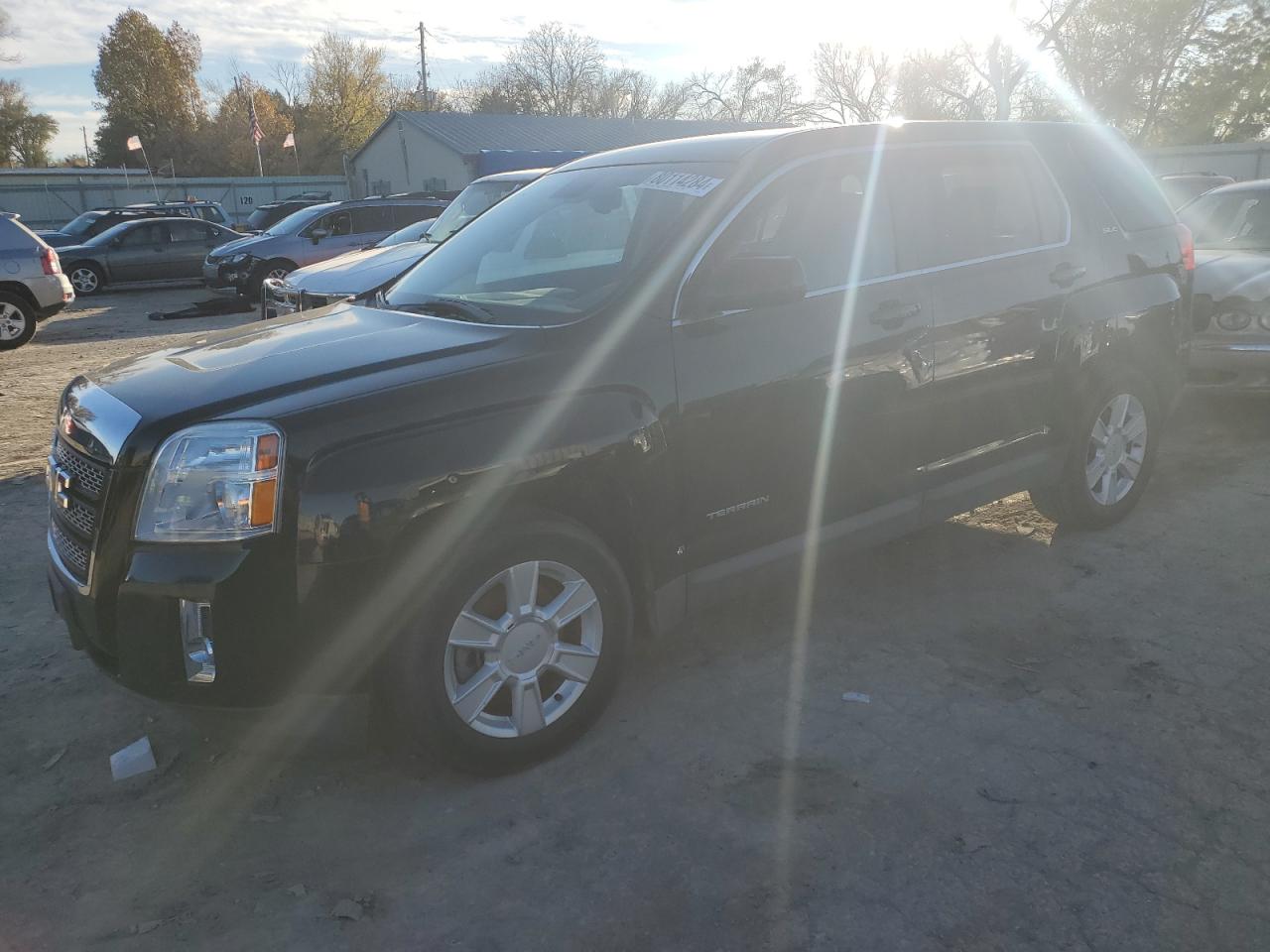 Lot #2996601690 2013 GMC TERRAIN SL