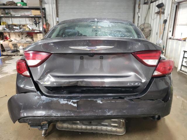 VIN 1C3CCCAB3FN759103 2015 CHRYSLER 200 no.6