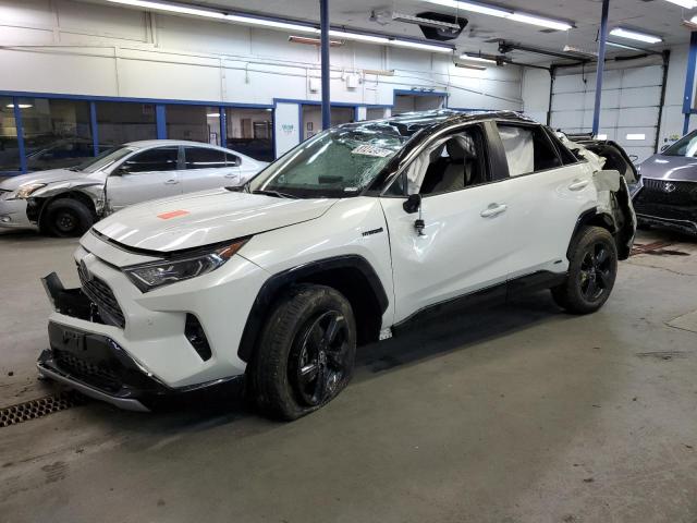 2021 TOYOTA RAV4 XSE #3023753953