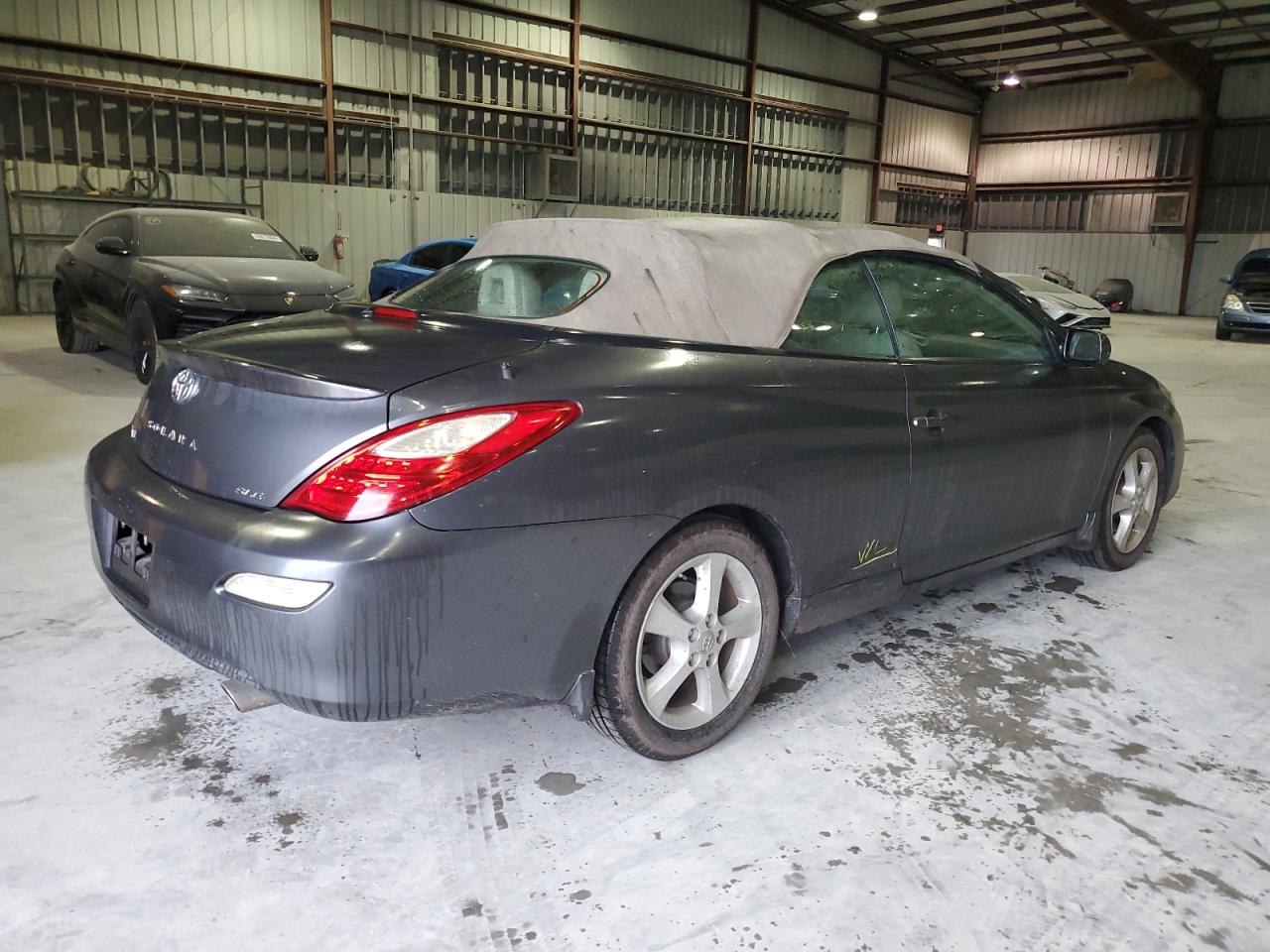 Lot #2957762038 2008 TOYOTA CAMRY SOLA