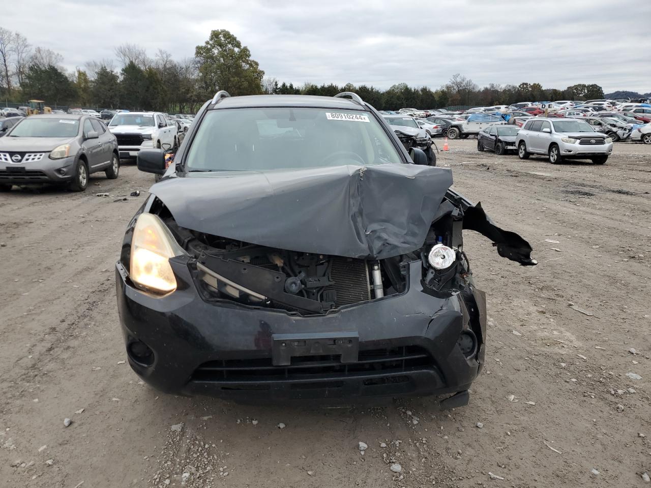 Lot #3027088765 2012 NISSAN ROGUE S