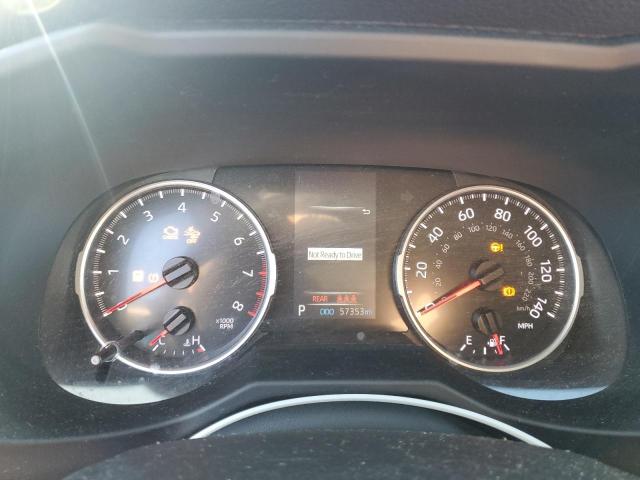 2021 TOYOTA RAV4 LE - 2T3F1RFV8MW240154