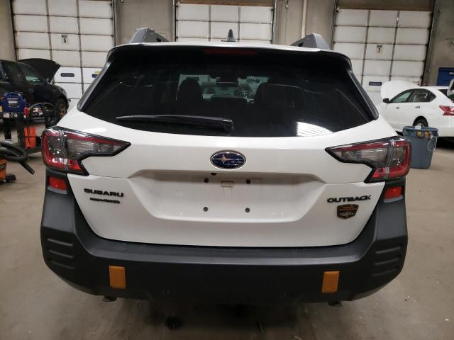 2022 SUBARU OUTBACK WI - 4S4BTGUD4N3216117