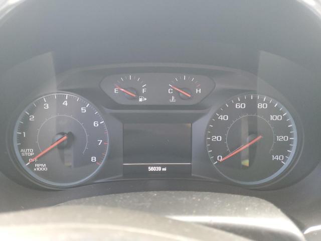 2018 CHEVROLET MALIBU LT - 1G1ZD5ST7JF177121