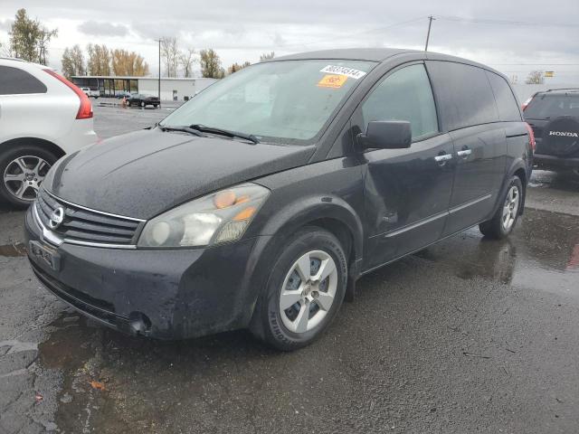 2008 NISSAN QUEST #2976704759