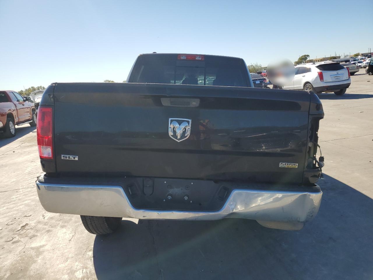 Lot #3006389102 2015 RAM 1500 SLT