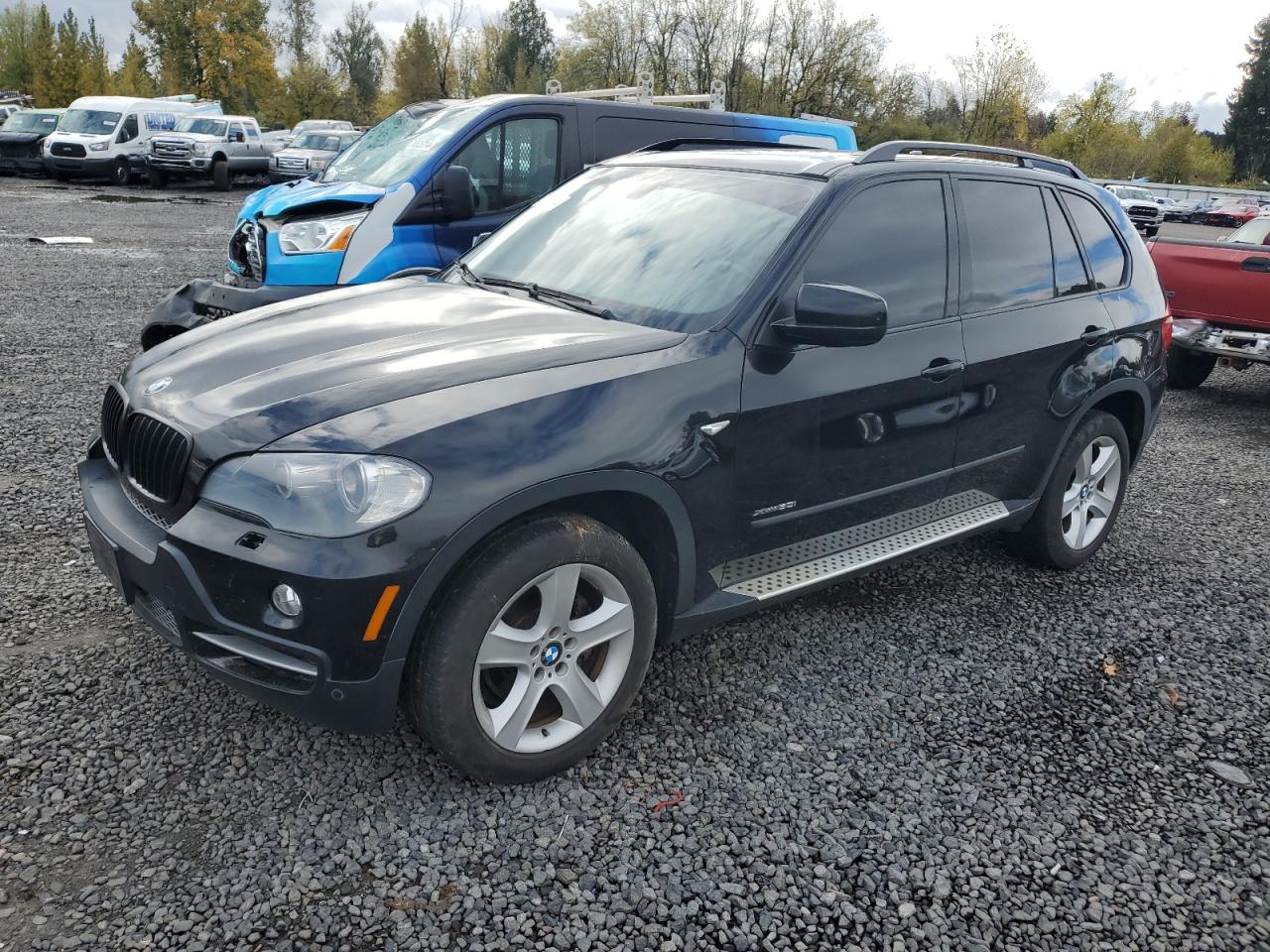 Lot #2972298410 2009 BMW X5 XDRIVE3