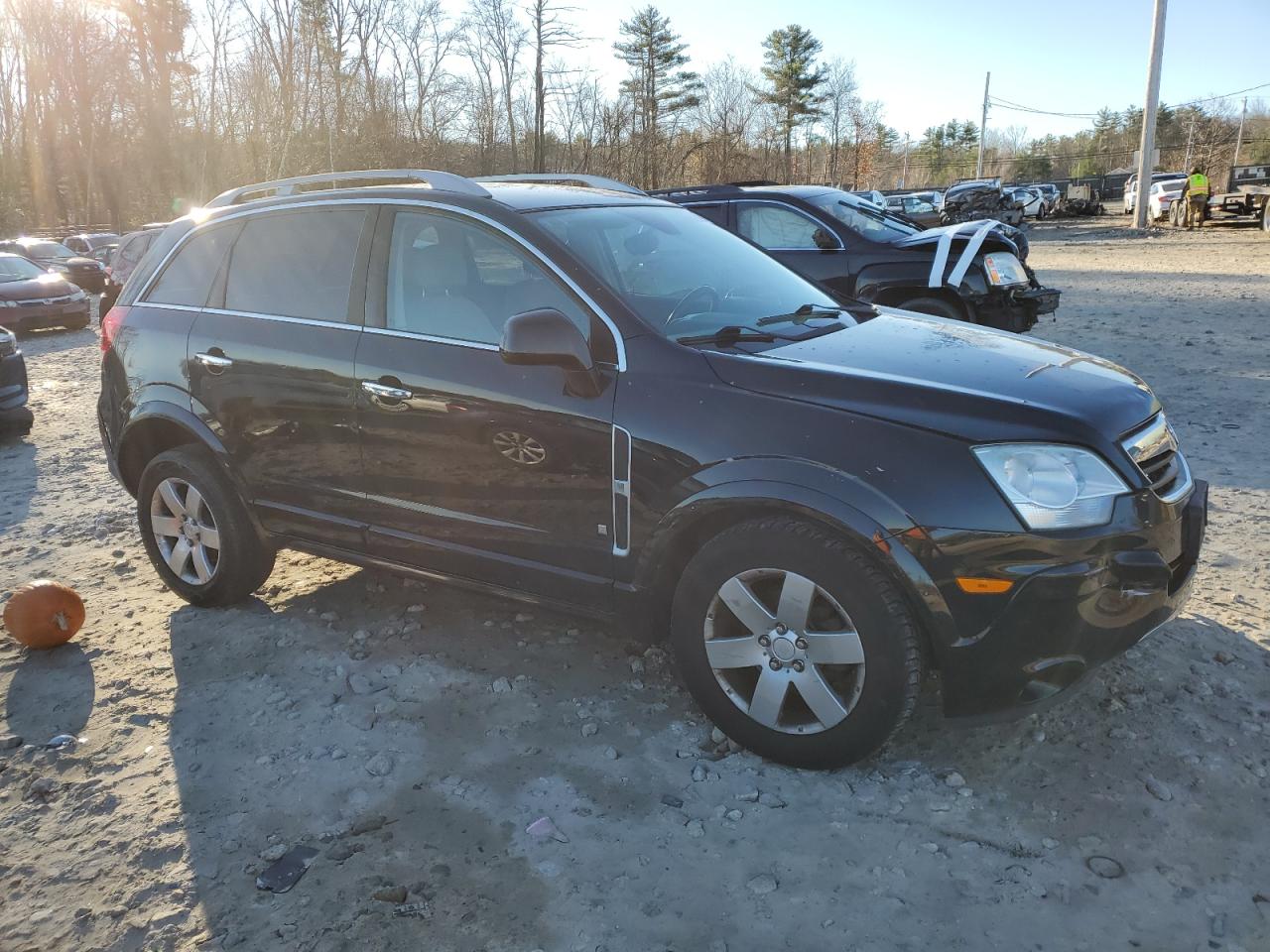 Lot #2994208270 2008 SATURN VUE XR