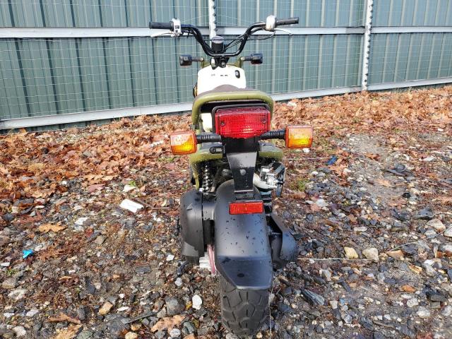 2024 HONDA NPS50 JH2AF5818RK203238
