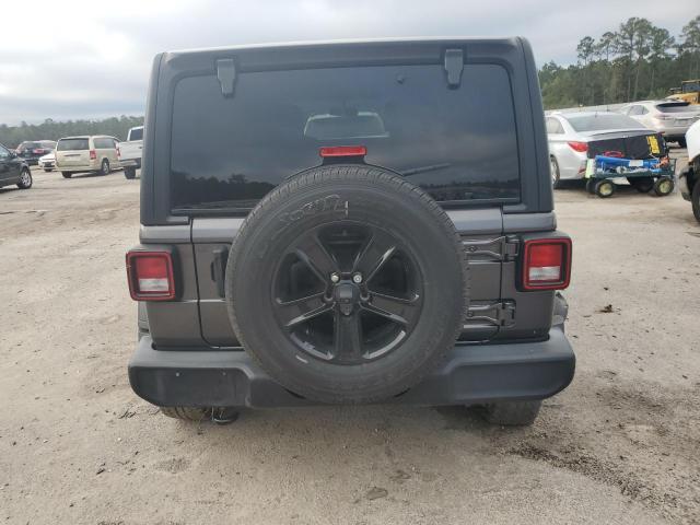 2021 JEEP WRANGLER U - 1C4HJXDN6MW814574