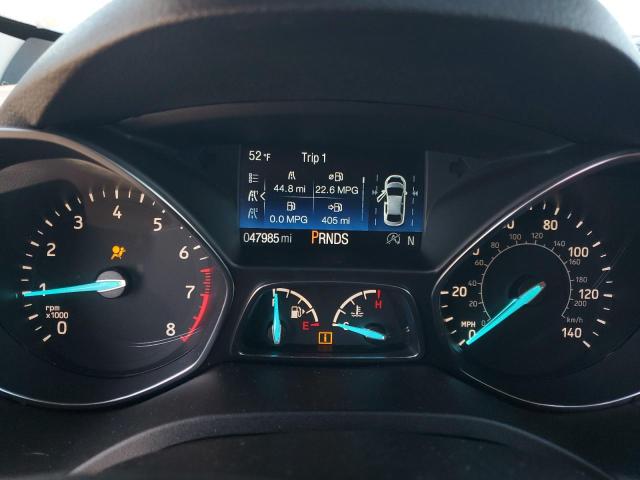 2018 FORD ESCAPE TIT - 1FMCU9J91JUC70301