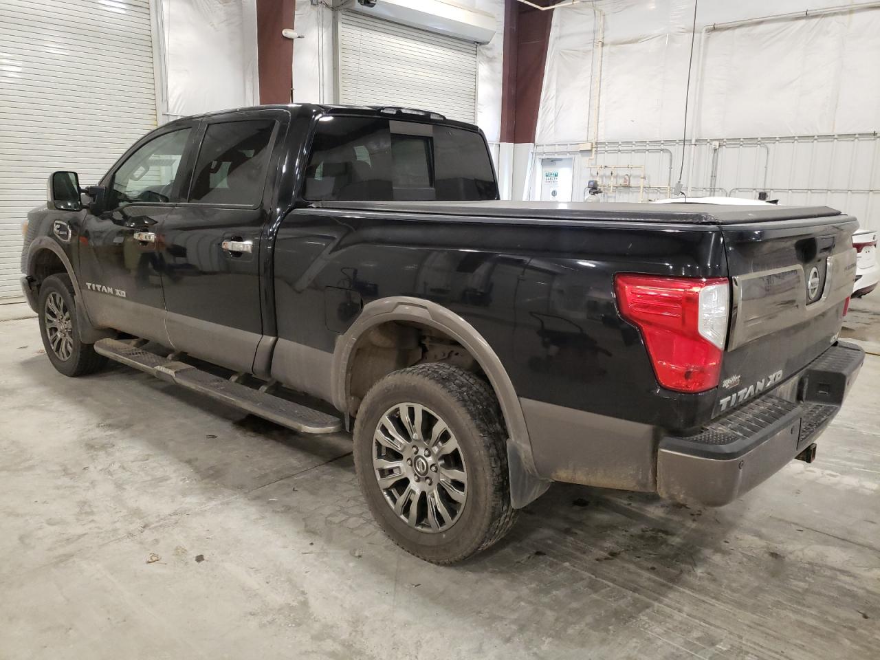 Lot #3027032771 2016 NISSAN TITAN XD S