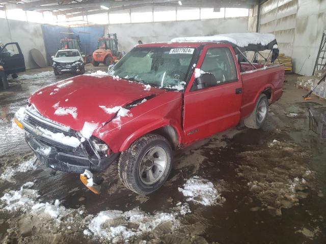 1998 CHEVROLET S TRUCK S1 #2979578599