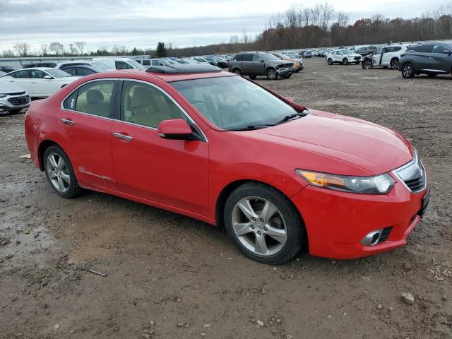 VIN JH4CU2F40DC010750 2013 Acura TSX no.4