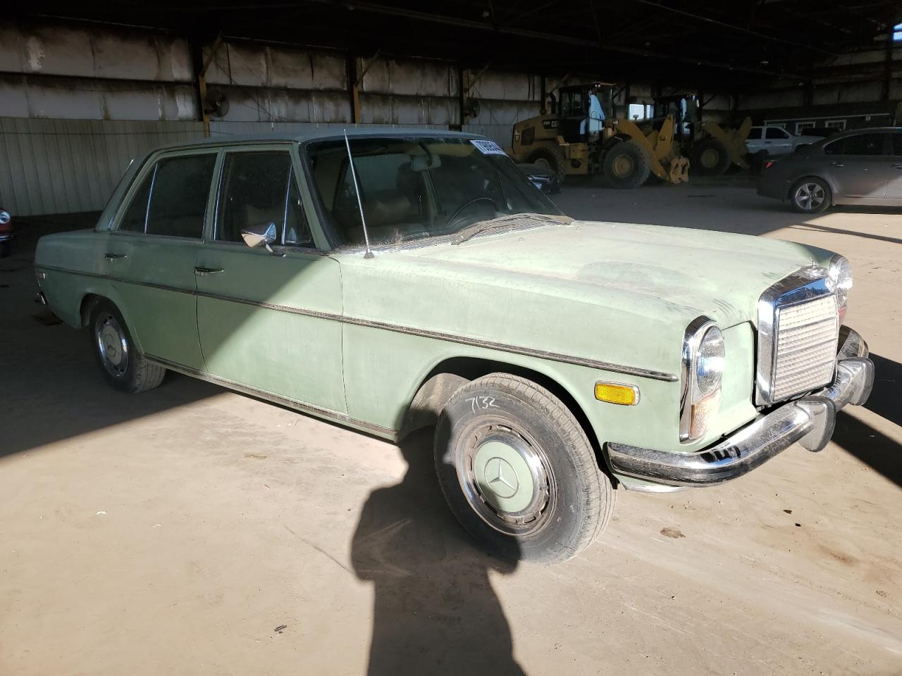 Lot #2979137979 1973 MERCEDES-BENZ 220