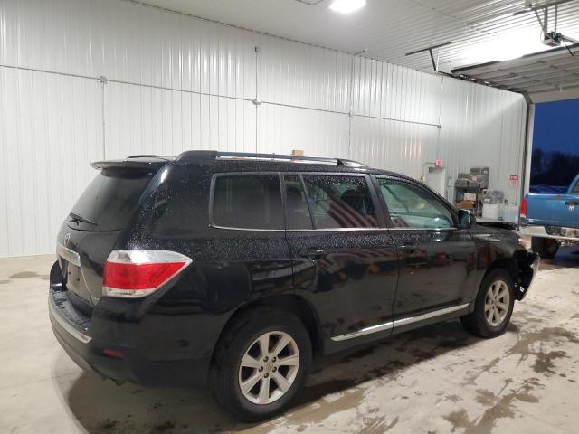 VIN 5TDBK3EH8DS226244 2013 TOYOTA HIGHLANDER no.3