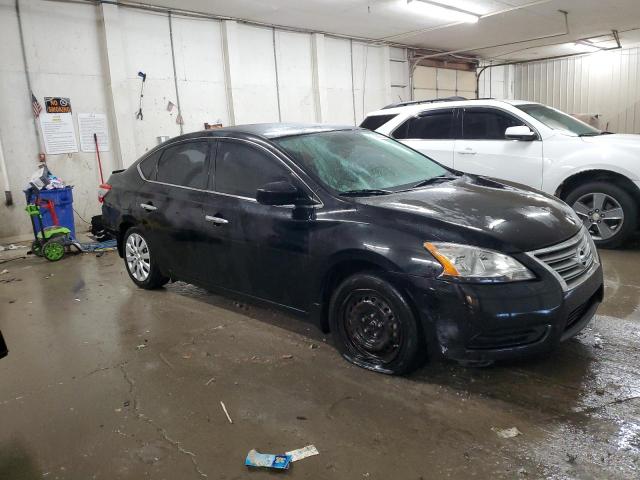 2015 NISSAN SENTRA S - 3N1AB7AP0FY234997