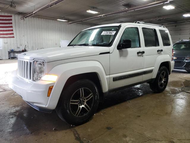 2012 JEEP LIBERTY SP #3023295976