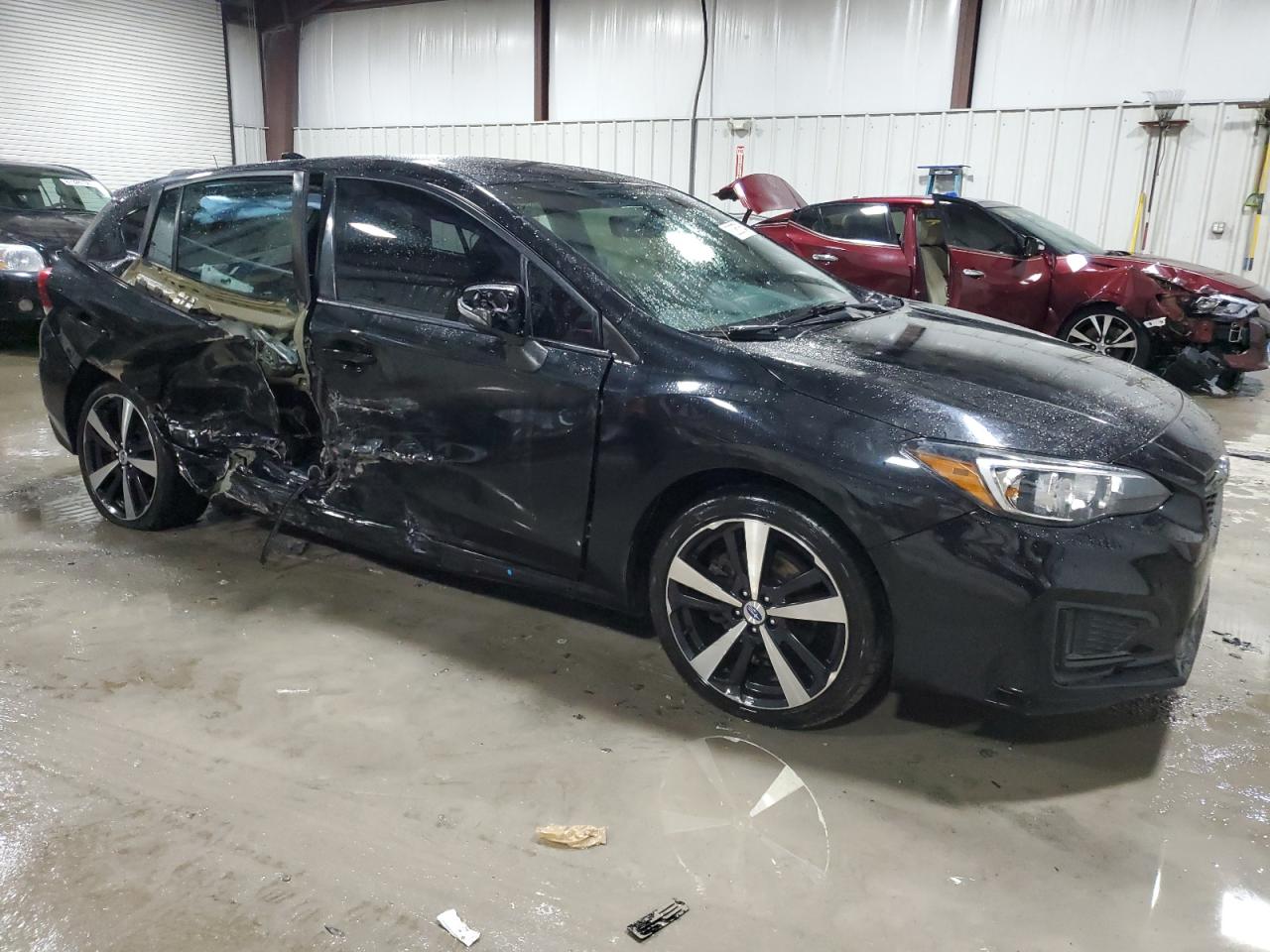 Lot #3029696112 2017 SUBARU IMPREZA SP