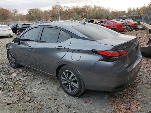 2021 NISSAN VERSA SV - 3N1CN8EVXML828778
