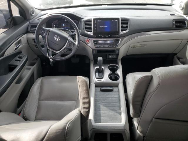 2018 HONDA PILOT EXL - 5FNYF5H54JB015201