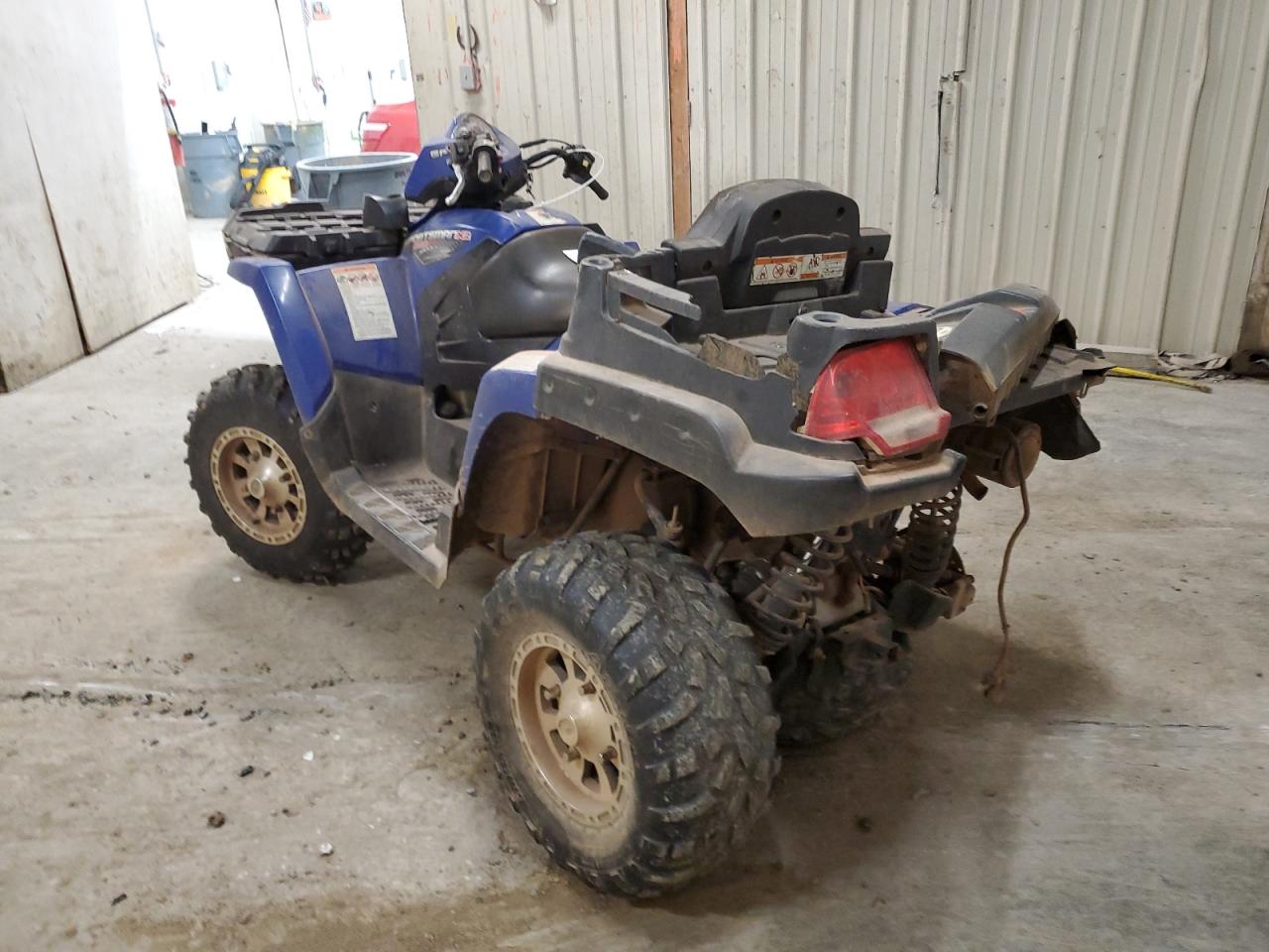 Lot #3027087815 2007 POLARIS X2 500 EFI