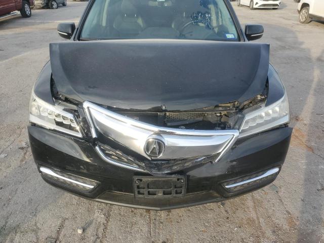2015 ACURA MDX TECHNO - 5FRYD4H44FB011145