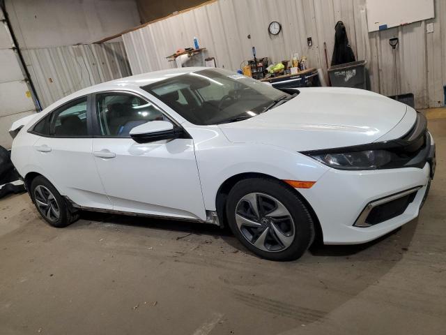 2020 HONDA CIVIC LX - 2HGFC2F62LH547622