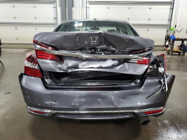 2017 HONDA ACCORD EXL - 1HGCR2F81HA159144