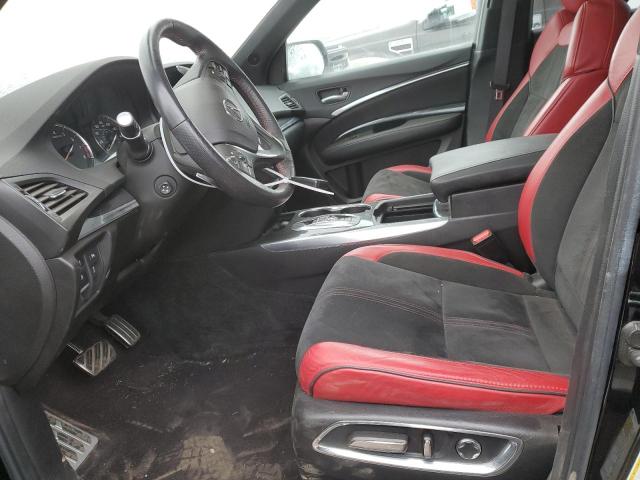 2020 ACURA MDX A-SPEC - 5J8YD4H05LL016685