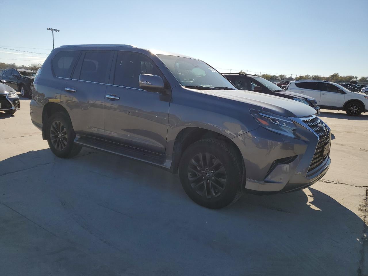 Lot #3038110189 2020 LEXUS GX 460 PRE