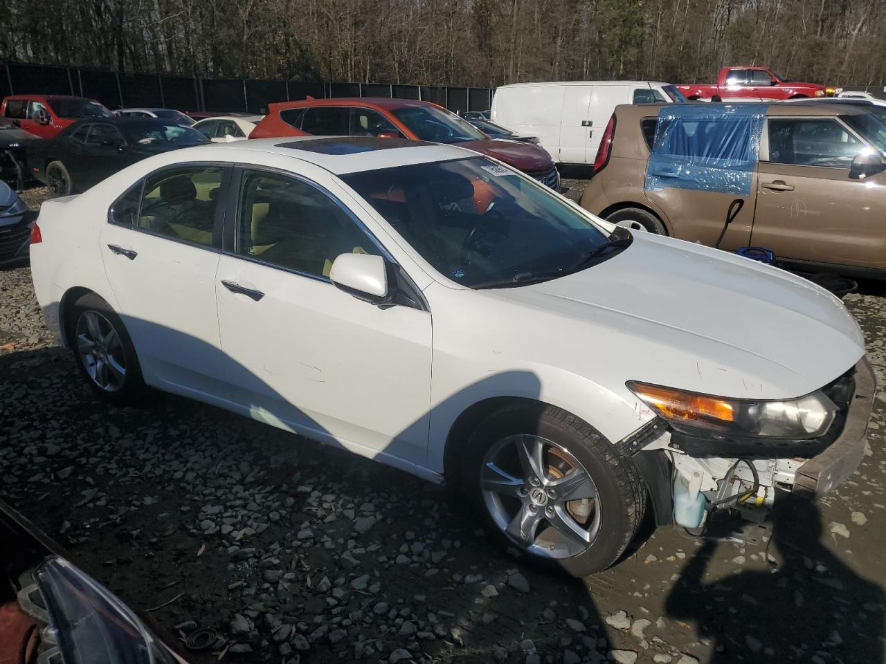 Lot #2978740930 2012 ACURA TSX