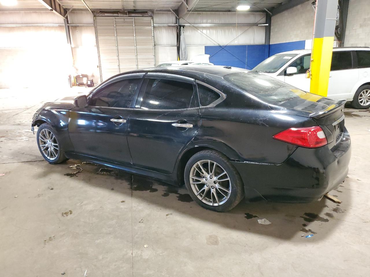 Lot #2989267737 2011 INFINITI M37 X