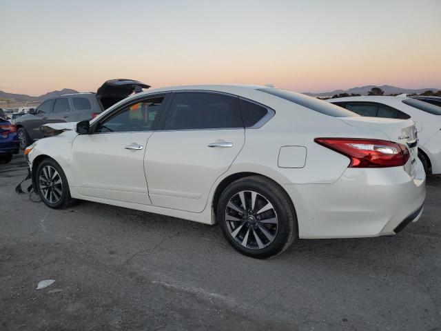 NISSAN ALTIMA 2.5 2016 white  gas 1N4AL3AP7GC283486 photo #3