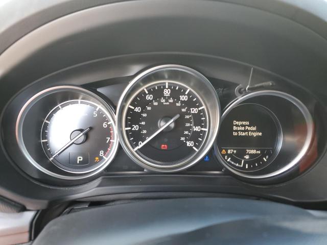 2023 MAZDA CX-5 - JM3KFBAM6P0283042