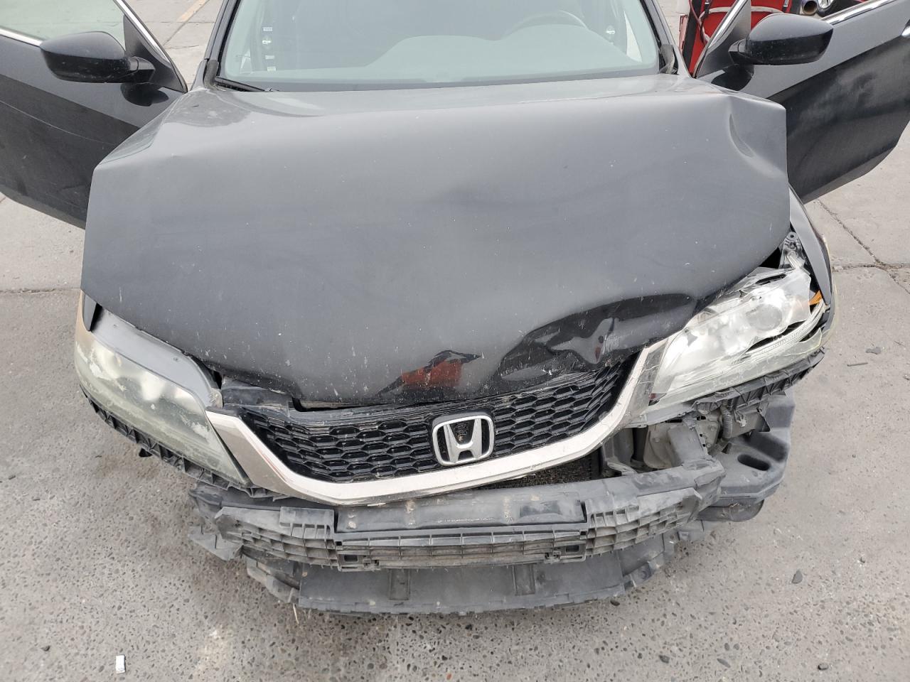 Lot #2989338729 2013 HONDA ACCORD LX-