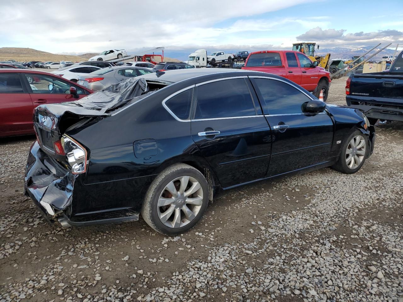 Lot #2970241387 2006 INFINITI M35 BASE