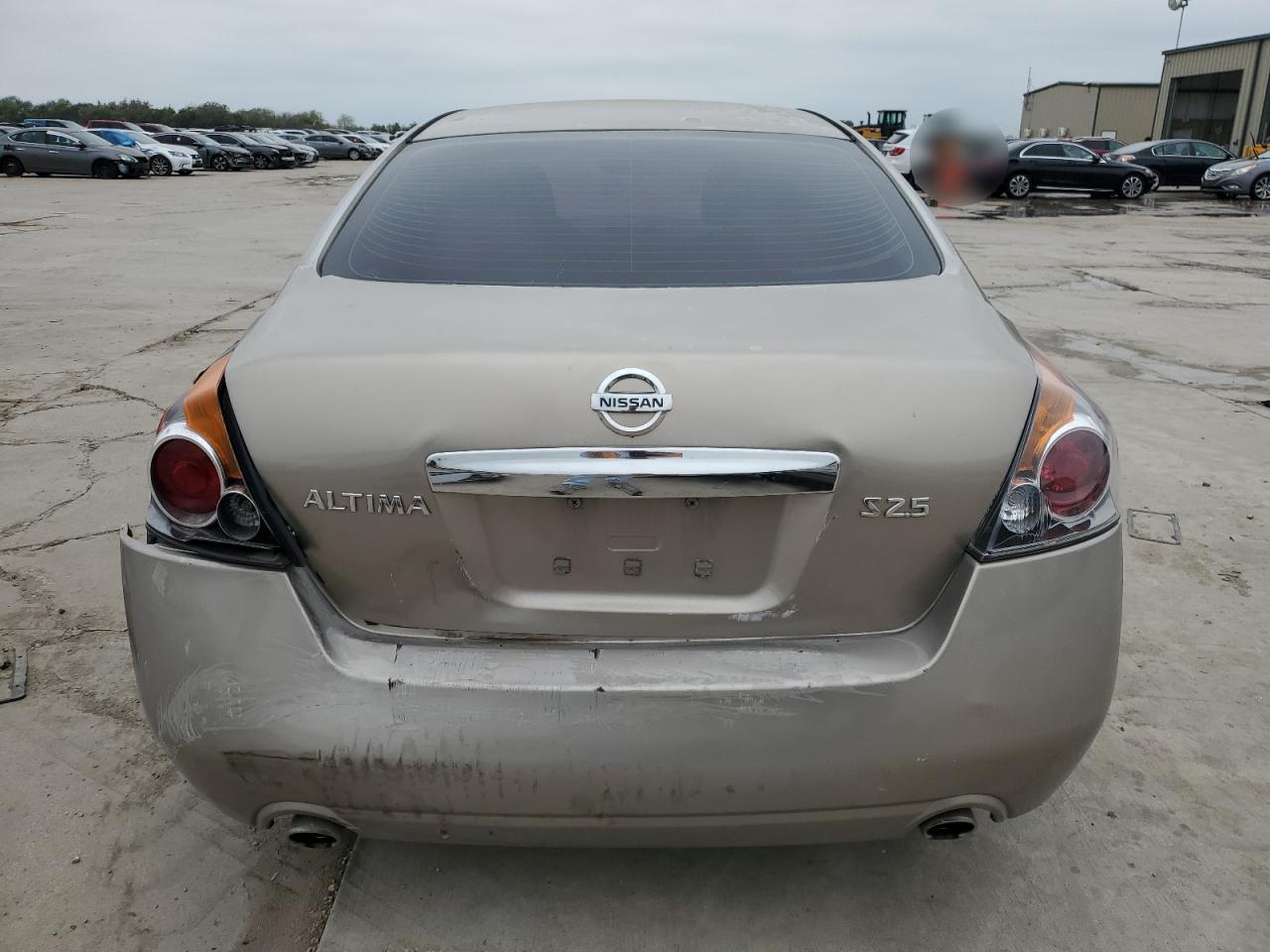 Lot #2972226131 2012 NISSAN ALTIMA