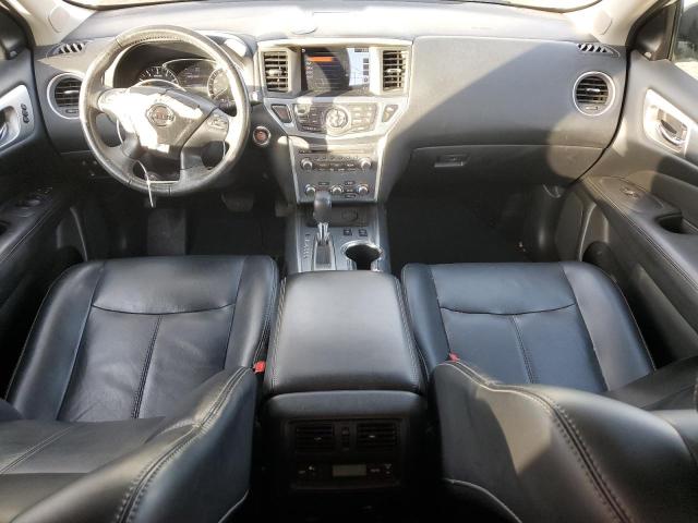 2017 NISSAN PATHFINDER - 5N1DR2MN4HC659987