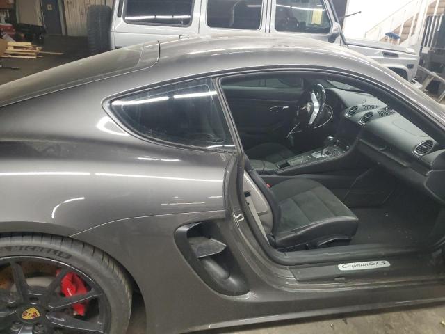 2023 PORSCHE CAYMAN GTS WP0AD2A8XPS271333
