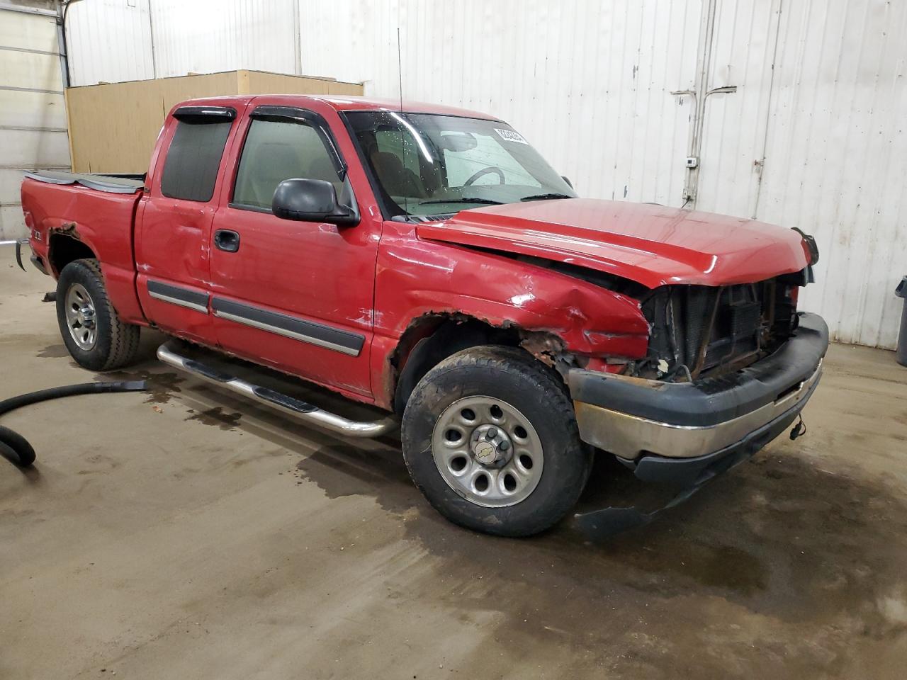 Lot #3029406679 2006 CHEVROLET SILVERADO