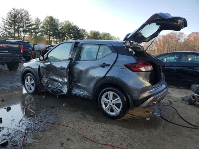 2022 NISSAN KICKS S - 3N1CP5BV9NL483936