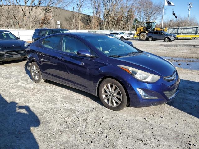 Vin: 5npdh4ae7eh497389, lot: 82054244, hyundai elantra se 20144
