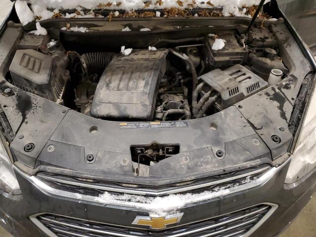 2017 CHEVROLET EQUINOX LT - 2GNFLFEK8H6273213