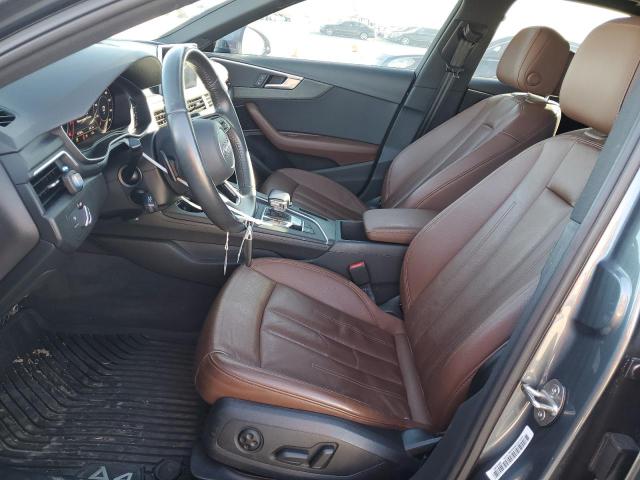 2018 AUDI A4 PREMIUM - WAUENAF49JN018554